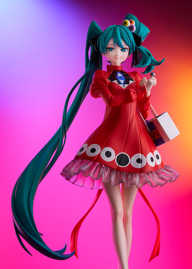 Good Smile Company Vocaloid Hatsune Miku Psi Ver. L Size Pop Up Parade