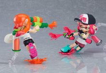 Load image into Gallery viewer, Good Smile Company Splatoon Inkling Girl figma #400 DX
