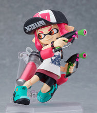 Load image into Gallery viewer, Good Smile Company Splatoon Inkling Girl figma #400 DX
