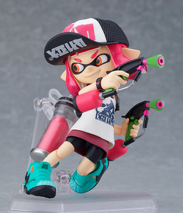 Good Smile Company Splatoon Inkling Girl figma #400 DX