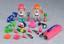 Load image into Gallery viewer, Good Smile Company Splatoon Inkling Girl figma #400 DX
