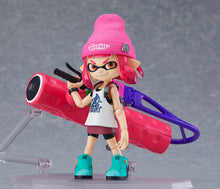 Load image into Gallery viewer, Good Smile Company Splatoon Inkling Girl figma #400 DX
