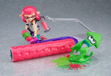 Load image into Gallery viewer, Good Smile Company Splatoon Inkling Girl figma #400 DX
