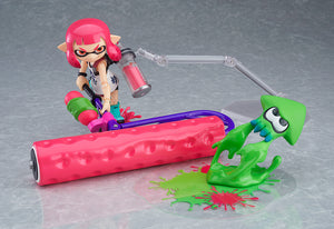 Good Smile Company Splatoon Inkling Girl figma #400 DX