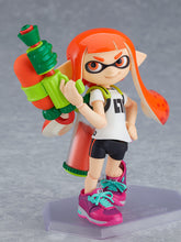 Load image into Gallery viewer, Good Smile Company Splatoon Inkling Girl figma #400 DX
