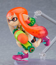 Load image into Gallery viewer, Good Smile Company Splatoon Inkling Girl figma #400 DX
