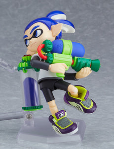 Good Smile Company Splatoon Inkling Boy figma #462 DX