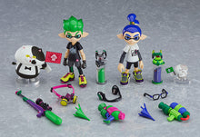 Load image into Gallery viewer, Good Smile Company Splatoon Inkling Boy figma #462 DX
