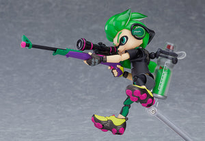 Good Smile Company Splatoon Inkling Boy figma #462 DX