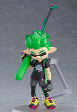 Load image into Gallery viewer, Good Smile Company Splatoon Inkling Boy figma #462 DX
