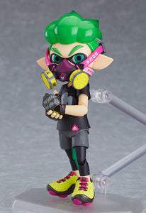 Good Smile Company Splatoon Inkling Boy figma #462 DX