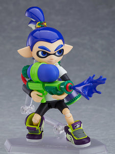 Good Smile Company Splatoon Inkling Boy figma #462 DX