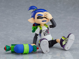 Good Smile Company Splatoon Inkling Boy figma #462 DX