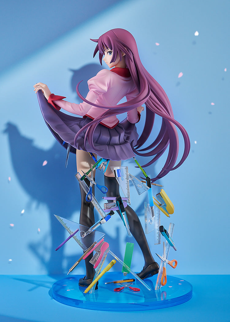 Good Smile Company Monogatari Hitagi Senjyogahara Remaster Project 1/7 scale figure