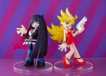 Load image into Gallery viewer, Good Smile Company Panty &amp; Stocking with Garterbelt Panty &amp; Stocking Pop up Parade figure Set
