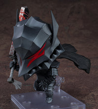 Load image into Gallery viewer, Good Smile Company 	Berserk Guts: Berserker Armor Ver. Nendoroid #2830
