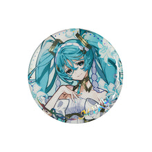 Load image into Gallery viewer, Good Smile Company Vocaloid Hatsune Miku feat. Yoneyama Mai Pinback Button

