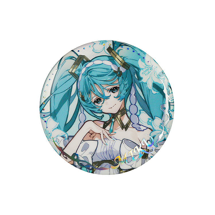 Good Smile Company Vocaloid Hatsune Miku feat. Yoneyama Mai Pinback Button
