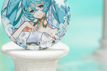 Load image into Gallery viewer, Good Smile Company Vocaloid Hatsune Miku feat. Yoneyama Mai Pinback Button
