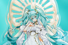 Load image into Gallery viewer, Good Smile Company Vocaloid Hatsune Miku feat. Yoneyama Mai Glitter Acrylic Block
