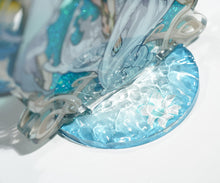 Load image into Gallery viewer, Good Smile Company Vocaloid Hatsune Miku feat. Yoneyama Mai Glitter Acrylic Block
