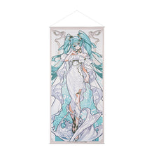 Load image into Gallery viewer, Good Smile Company Vocaloid Hatsune Miku feat. Yoneyama Mai Life Size Tapestry
