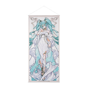 Good Smile Company Vocaloid Hatsune Miku feat. Yoneyama Mai Life Size Tapestry