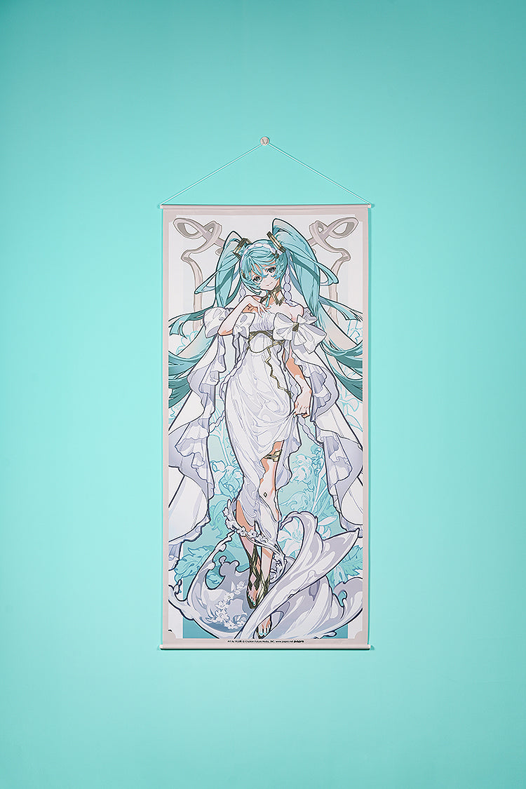 Good Smile Company Vocaloid Hatsune Miku feat. Yoneyama Mai Life Size Tapestry