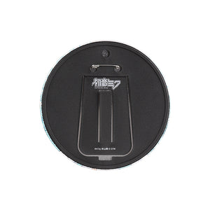 Good Smile Company Vocaloid Hatsune Miku feat. Yoneyama Mai Extra Large Pinback Button