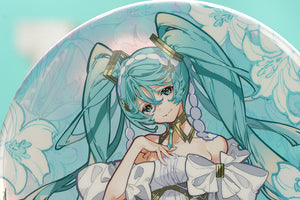 Good Smile Company Vocaloid Hatsune Miku feat. Yoneyama Mai Extra Large Pinback Button