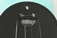 Load image into Gallery viewer, Good Smile Company Vocaloid Hatsune Miku feat. Yoneyama Mai Extra Large Pinback Button
