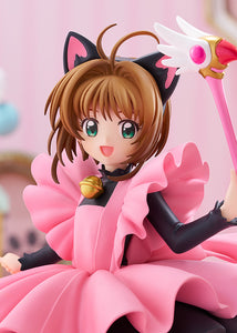 Good Smile Company Cardcaptor Sakura Sakura Kinomoto: Black Cat Costume Ver. Pop up Parade L