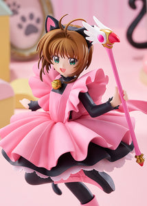 Good Smile Company Cardcaptor Sakura Sakura Kinomoto: Black Cat Costume Ver. Pop up Parade L