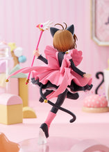 Load image into Gallery viewer, Good Smile Company Cardcaptor Sakura Sakura Kinomoto: Black Cat Costume Ver. Pop up Parade L
