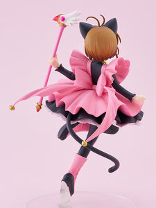 Good Smile Company Cardcaptor Sakura Sakura Kinomoto: Black Cat Costume Ver. Pop up Parade L