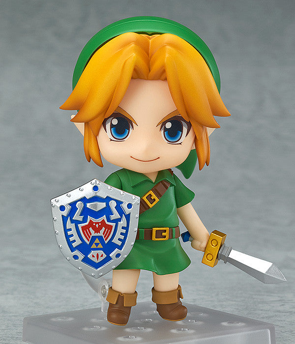 Good Smile Company The Legend of Zelda Link: Majora's Mask 3D ver. Nendoroid #553 (re-run)