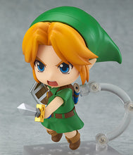 Load image into Gallery viewer, Good Smile Company The Legend of Zelda Link: Majora&#39;s Mask 3D ver. Nendoroid #553 (re-run)
