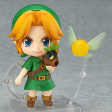 Load image into Gallery viewer, Good Smile Company The Legend of Zelda Link: Majora&#39;s Mask 3D ver. Nendoroid #553 (re-run)
