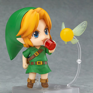 Good Smile Company The Legend of Zelda Link: Majora's Mask 3D ver. Nendoroid #553 (re-run)