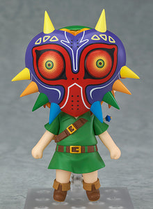Good Smile Company The Legend of Zelda Link: Majora's Mask 3D ver. Nendoroid #553 (re-run)