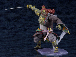 Good Smile Company Legend of Zelda Tears of the Kingdom Ganondorf figma 632