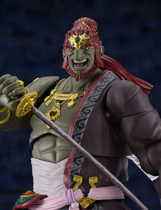 Good Smile Company Legend of Zelda Tears of the Kingdom Ganondorf figma 632