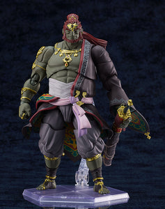 Good Smile Company Legend of Zelda Tears of the Kingdom Ganondorf figma 632