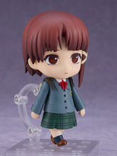 Load image into Gallery viewer, Good Smile Company Serial Experiments Lain Lain Iwakura Nendoroid #2356
