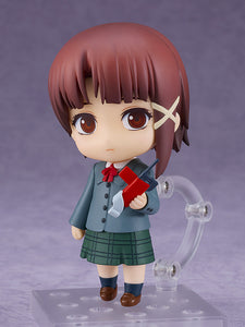 Good Smile Company Serial Experiments Lain Lain Iwakura Nendoroid #2356