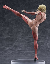 Load image into Gallery viewer, Good Smile Company Attack on Titan Annie Leonhart Female Titan Ver. Pop up Parade L figure
