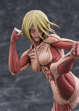 Load image into Gallery viewer, Good Smile Company Attack on Titan Annie Leonhart Female Titan Ver. Pop up Parade L figure
