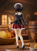 Load image into Gallery viewer, Good Smile Company KonoSuba: God&#39;s Blessing on this Wonderful World! Megumin Part-Time Job Uniform Ver. Pop up Parade L
