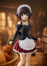 Load image into Gallery viewer, Good Smile Company KonoSuba: God&#39;s Blessing on this Wonderful World! Megumin Part-Time Job Uniform Ver. Pop up Parade L
