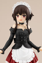 Load image into Gallery viewer, Good Smile Company KonoSuba: God&#39;s Blessing on this Wonderful World! Megumin Part-Time Job Uniform Ver. Pop up Parade L
